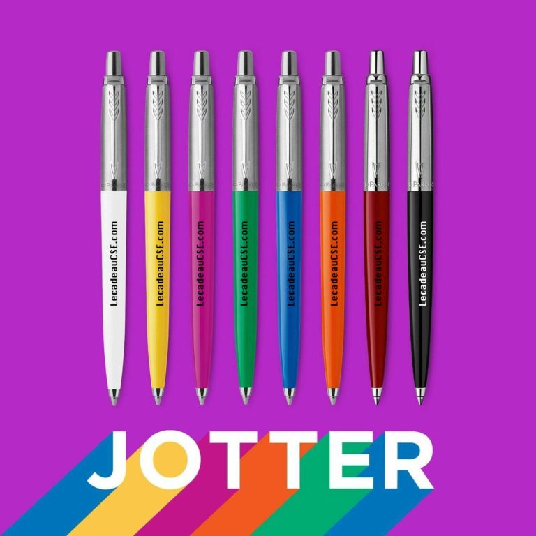 Cadeau personnalisé Stylo Jotter Parker